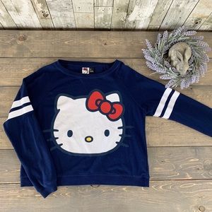 Hello Kitty sweatshirt
